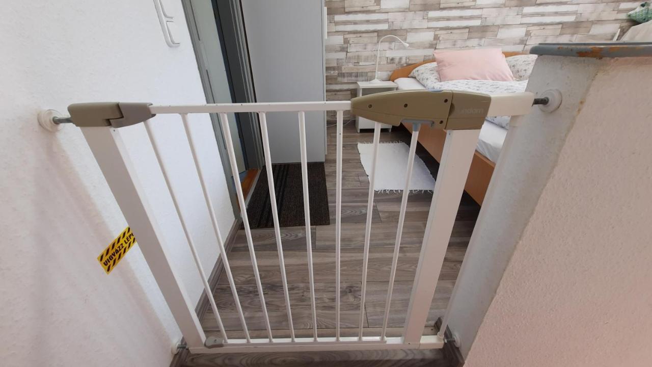 Appartamento Foki Apartman Siófok Esterno foto