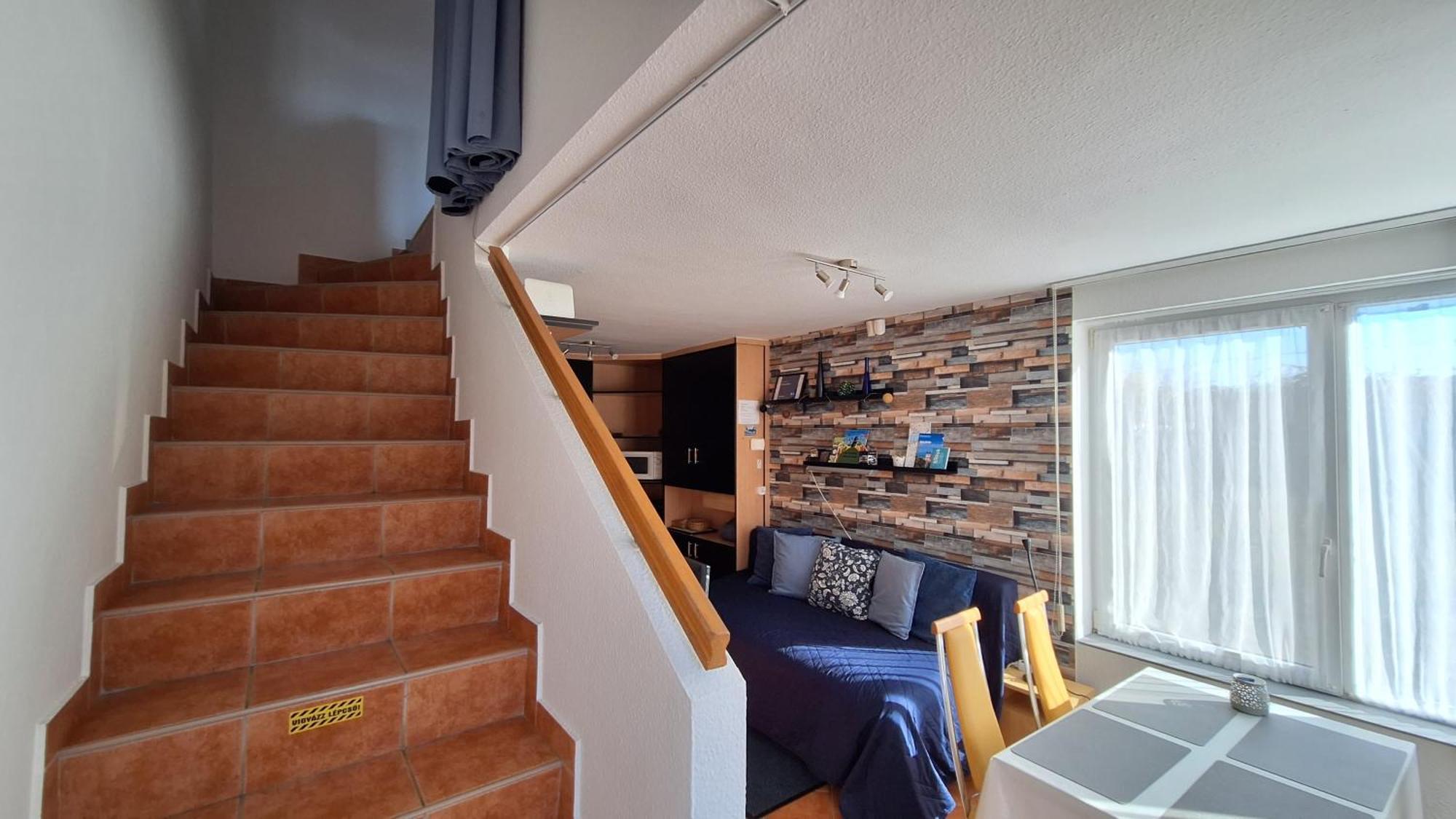 Appartamento Foki Apartman Siófok Esterno foto