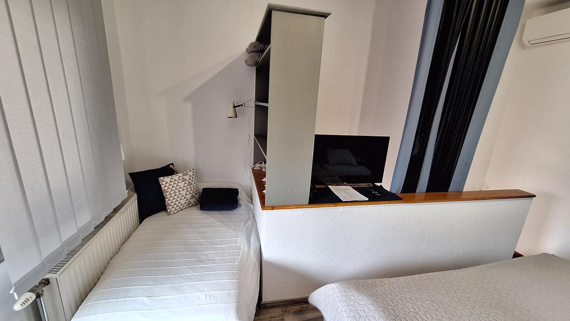 Appartamento Foki Apartman Siófok Esterno foto