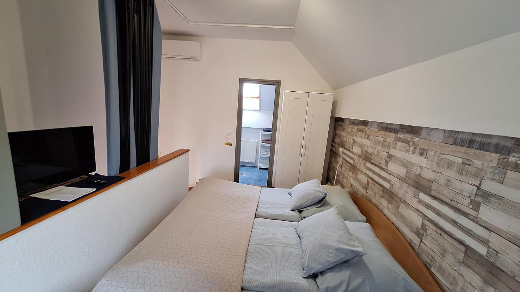 Appartamento Foki Apartman Siófok Esterno foto