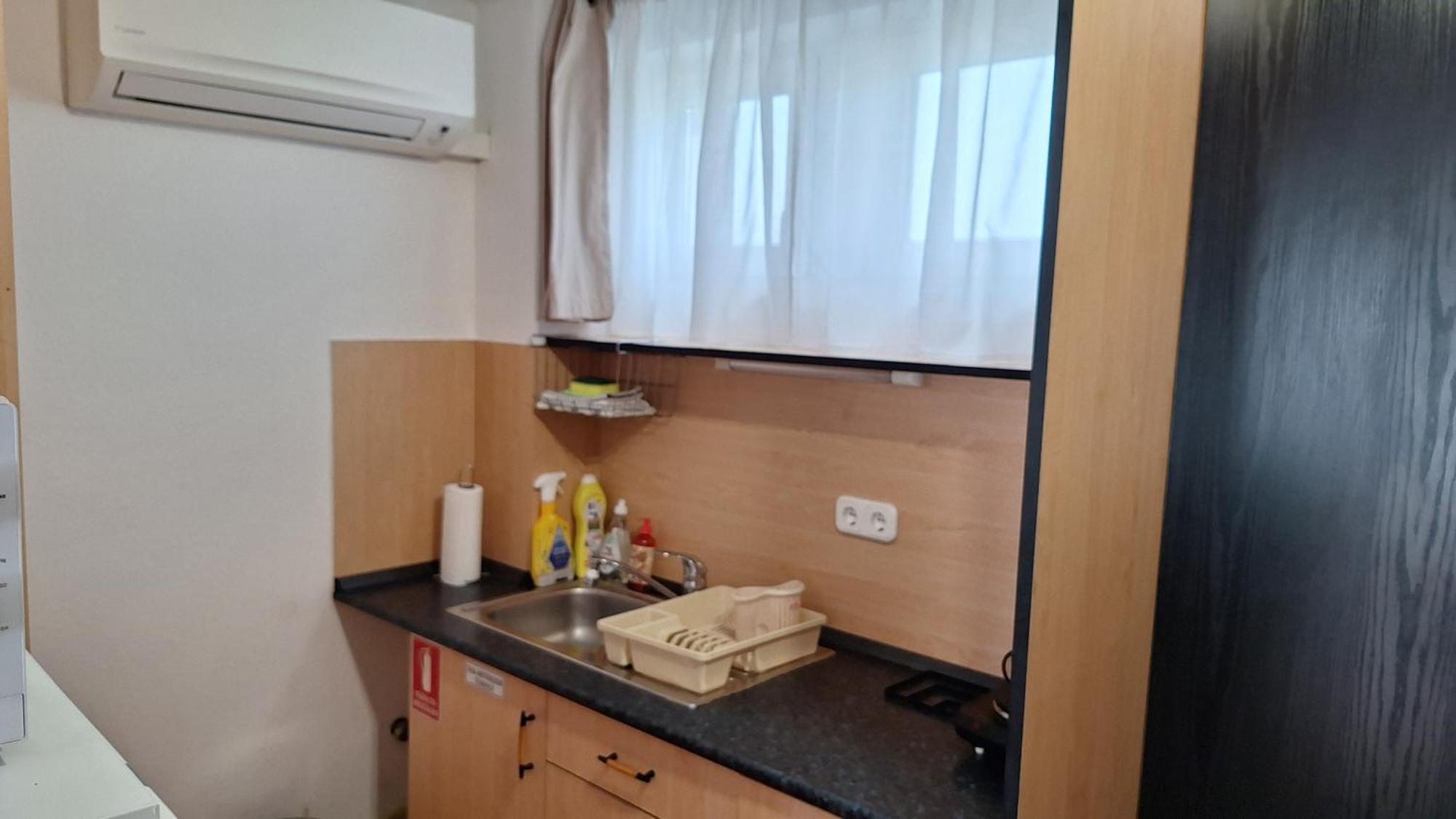 Appartamento Foki Apartman Siófok Esterno foto