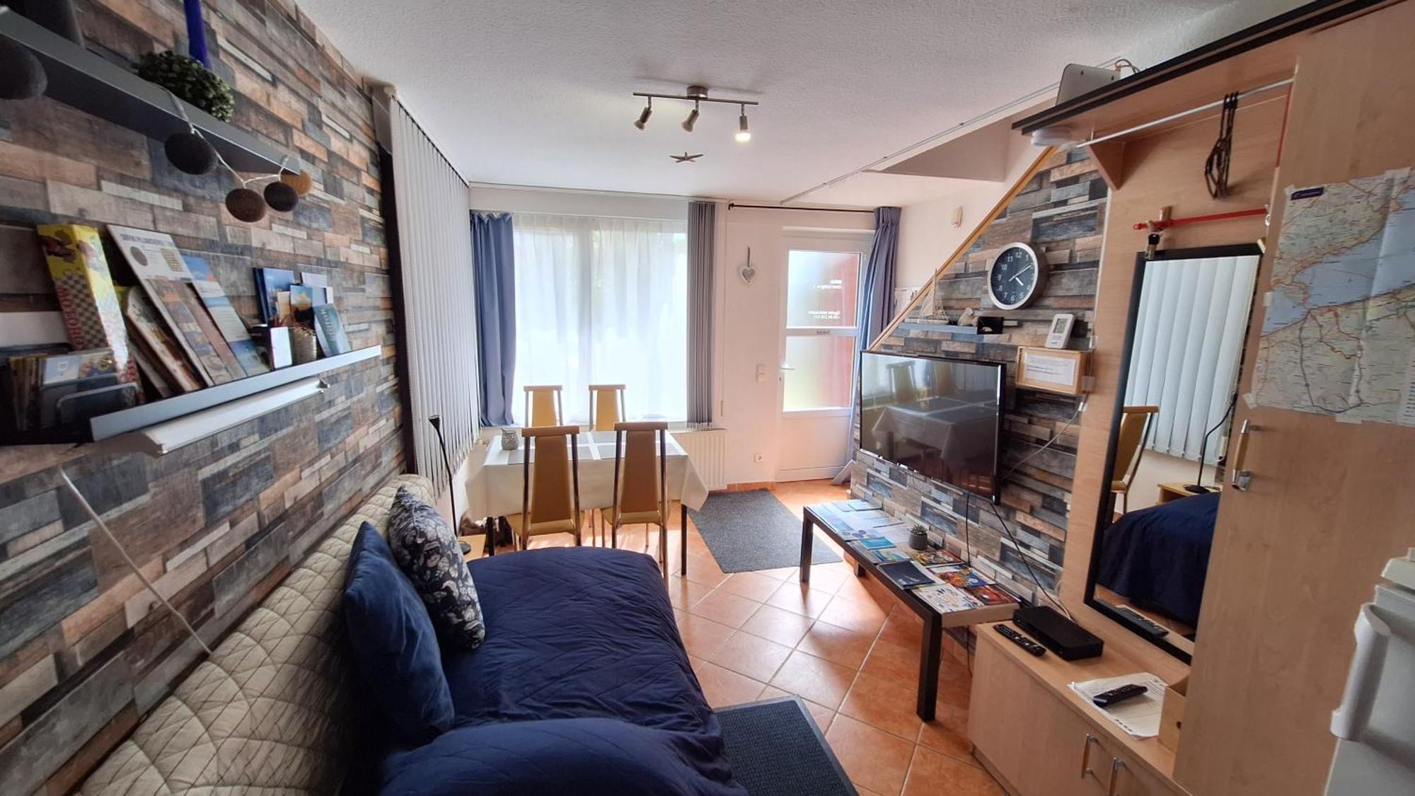 Appartamento Foki Apartman Siófok Esterno foto