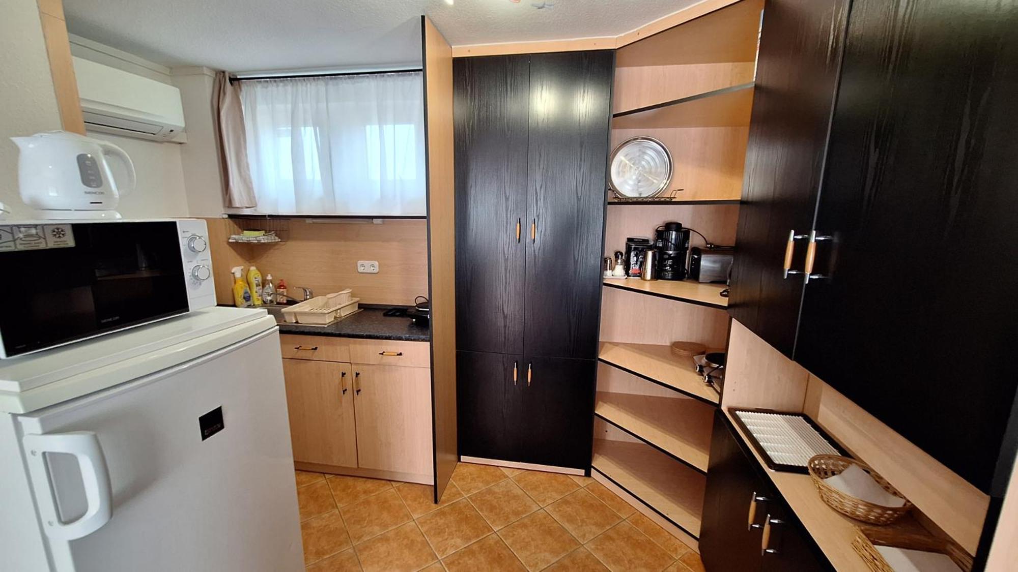 Appartamento Foki Apartman Siófok Esterno foto